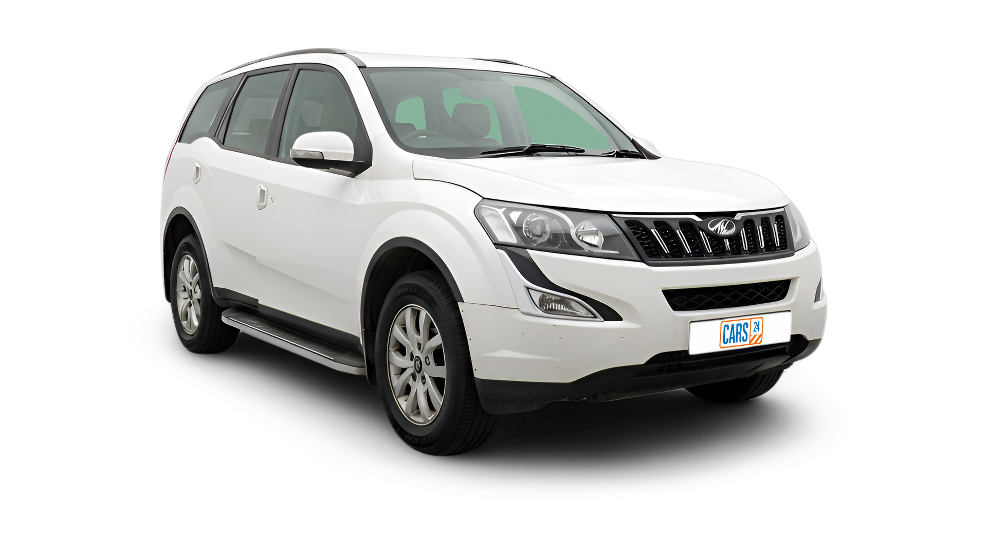 Mahindra XUV500-img